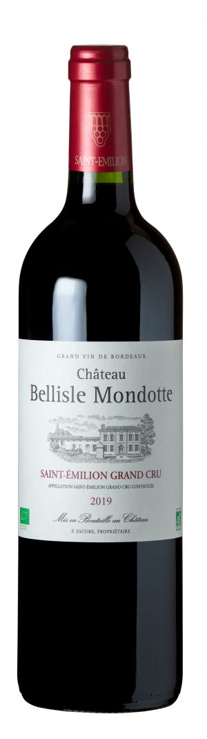 Chateau Bellisle Mondotte 2019 Vignobles Escure